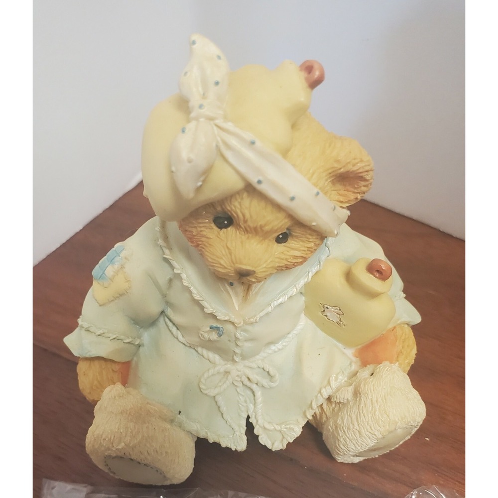 Cherished Teddies " Kiss‎ The Hurt And Make It Well"